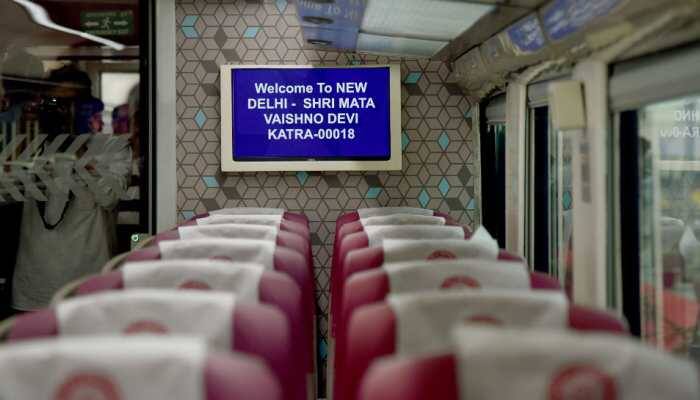 Delhi-Katra Vande Bharat Express set for commercial run from Saturday; here's everything you need to know about the hi-tech train
