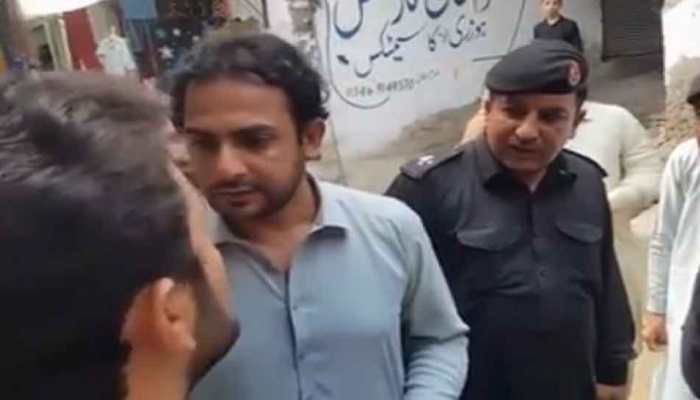 Barbers in Pakistan&#039;s Khyber Pakhtunkhwa detained, fined for violating ban on beard styling