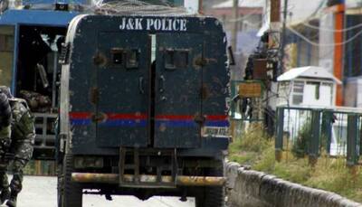 Terrorists hurl grenade at deputy commissioner's office in J&K's Anantnag, 14 injured