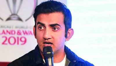 'Babuji dheere chalna': Gautam Gambhir takes a dig at Arvind Kejriwal over his promise to make Delhi pothole-free