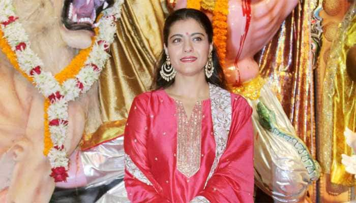 Kajol: Never asked for anything from Maa Durga