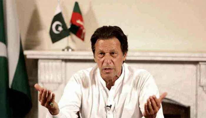 Pakistan PM Imran Khan dismisses fears of Islamabad lockdown on October 27