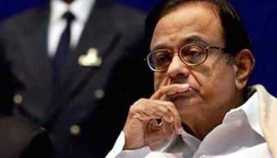 P Chidambaram referred to AIIMS for medical checkup after complaining of stomach pain