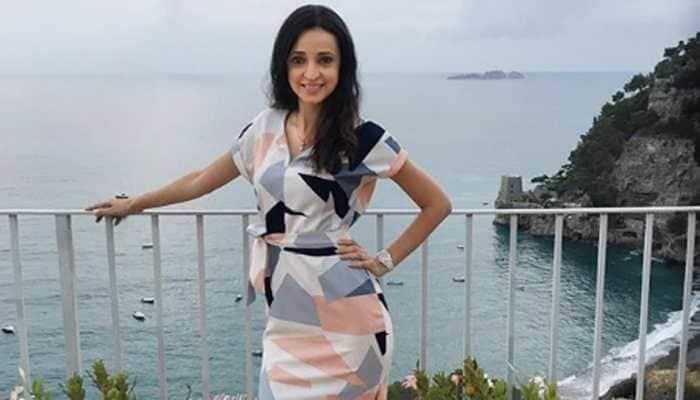 &#039;Ghost&#039; heroine Sanaya Irani is &#039;scared of&#039; spooky stories