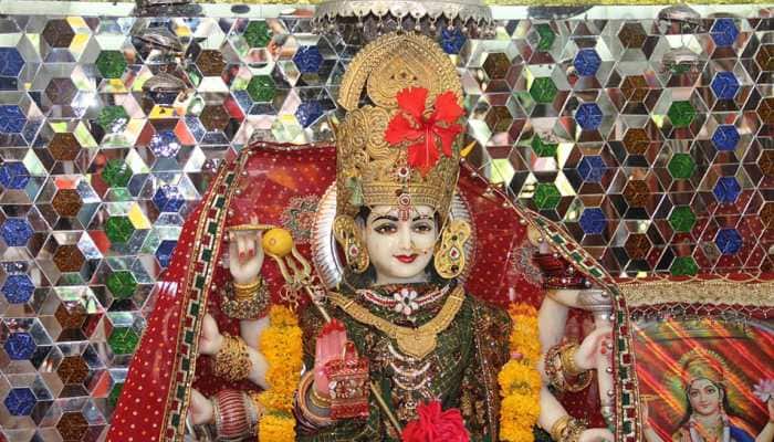 Navratri 2019 Day 8: Worship Maa Maha Gauri today to get relief from sufferings