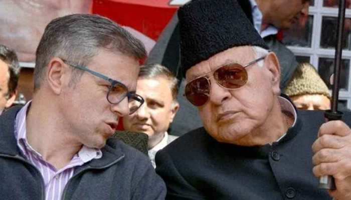 15-member NC delegation to meet Farooq, Omar Abdullah after J&amp;K Governor's nod