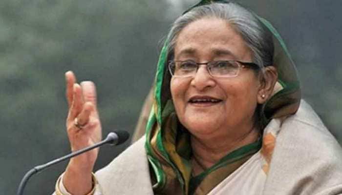 Sonia Gandhi, Manmohan Singh to meet Bangladesh PM Sheikh Hasina today