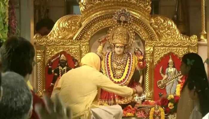 President Ram Nath Kovind, PM Narendra Modi extend greetings on Durga Ashtami