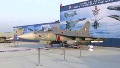 IAF's 87th anniversary on October 8, full dress rehearsal underway at Hindon Air Base