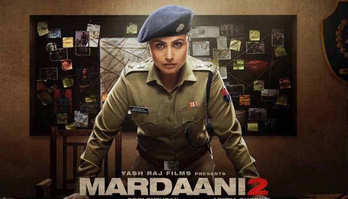 Rani Mukerji: There is essence of Ma Durga in 'Mardaani 2'