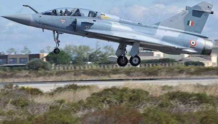 IAF Mirage 2000 fighter jets that destroyed Jaish terror camp in Balakot code named &#039;Spice&#039;