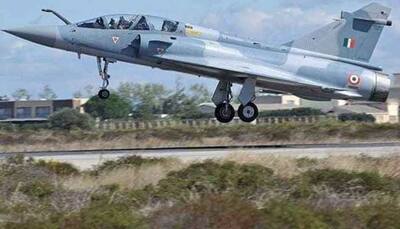 IAF Mirage 2000 fighter jets that destroyed Jaish terror camp in Balakot code named 'Spice'