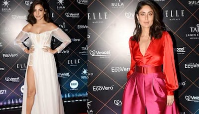 Kareena Kapoor Khan and Anushka Sharma steal the show at Elle Beauty Awards 2019—Pics