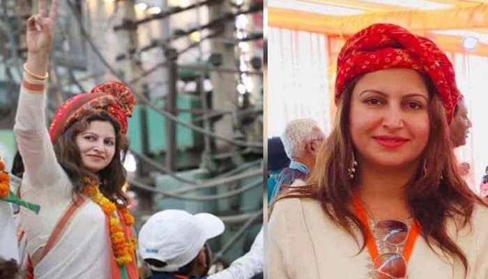 How TikTok got Sonali Phogat BJP ticket in Haryana 