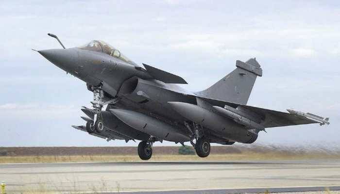 Rajnath Singh to perform 'Shastra Pooja' in France before Rafale jet delivery