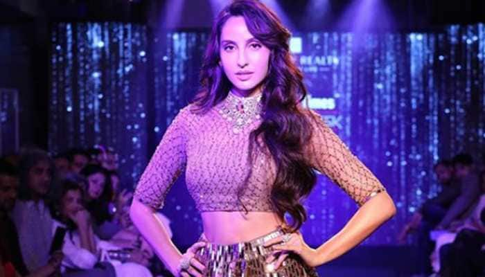 Nora Fatehi&#039;s latest Instagram post is high on glitz, glamour and bling!