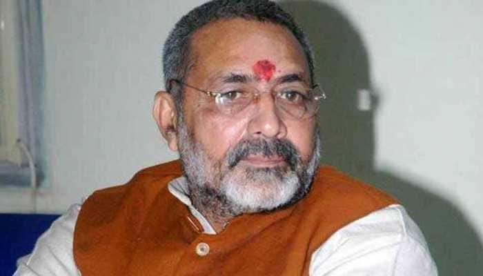 Giriraj Singh should apologise for doing nothing for Bihar people: JDU