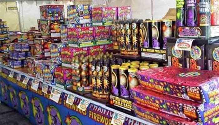 Government launches eco-friendly &#039;green&#039; crackers ahead of Diwali