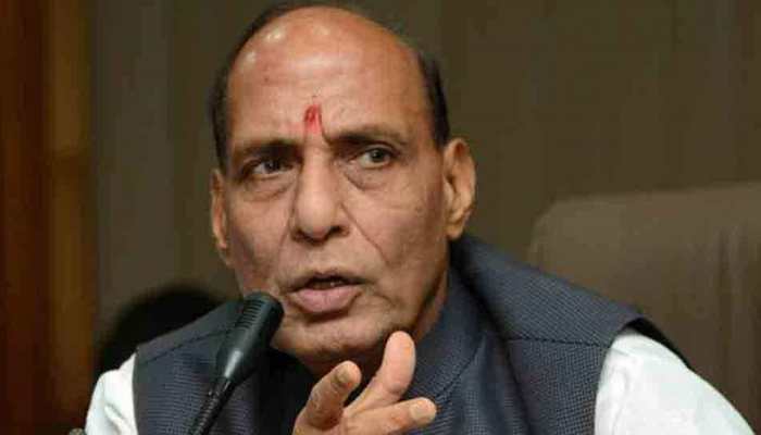 Rajnath Singh to perform Shastra puja in Paris on Dusshera as IAF receives first Rafale fighter aircraft