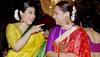 On Durga Pujo, Kajol and Rani Mukerji bond like never before—See pics