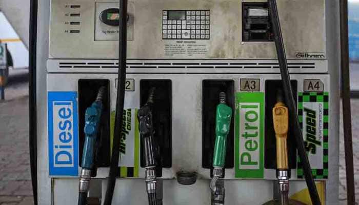 Petrol, diesel prices cut for 5th consecutive day 