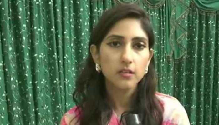 Aditi Singh features on Congress&#039; star campaigners list 