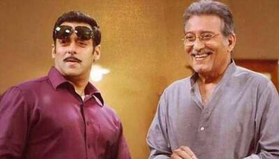 Salman Khan pays tribute to late Vinod Khanna on 'Dabangg 3' wrap up