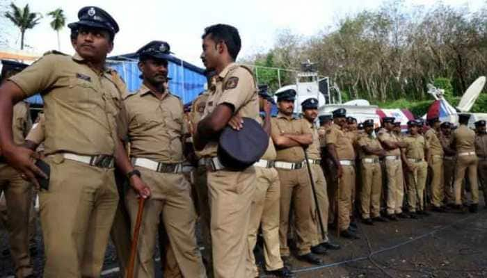 J&amp;K youth in huge number participate in police recruitment rally