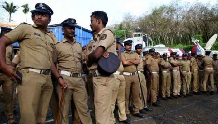 J&amp;K youth in huge number participate in police recruitment rally