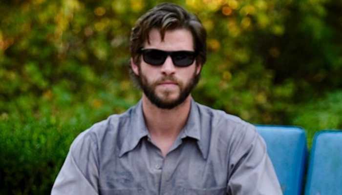 Liam Hemsworth gets hit by taxi on 'Dodge &amp; Miles' set