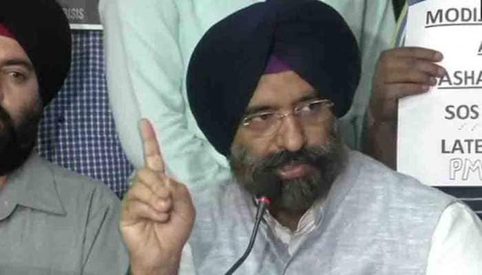 PMC bank case: RBI must return our money, says SAD MLA Manjinder Singh