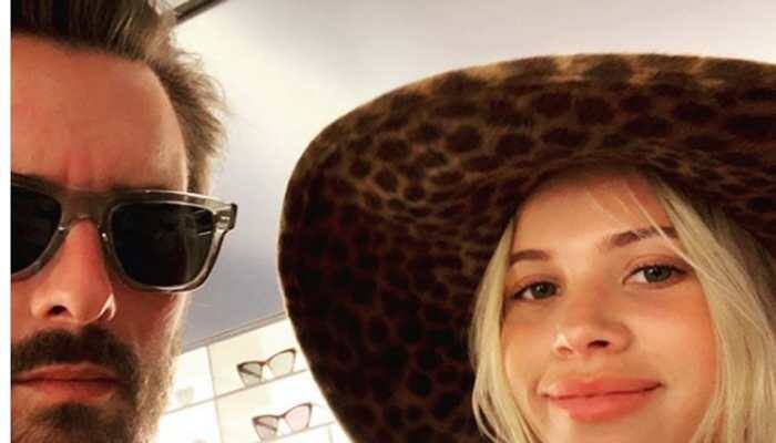 Scott Disick anxious for girlfriend Sofia Richie on family vacation with ex Kourtney Kardashian