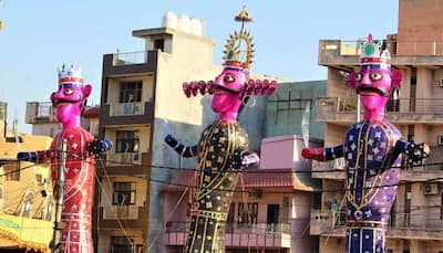 Ravana is celebrated as a tragic hero in this Greater Noida village where Dussehra and Diwali are not festivals