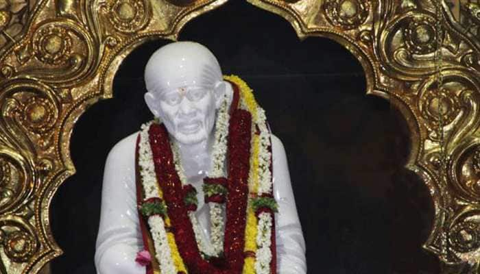 Vijayadashami—the day when Sai Baba of Shirdi took Mahasamadhi