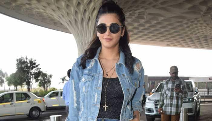 Always looking for that one great love: Shruti Haasan