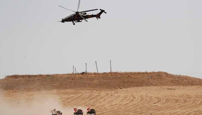 US pulls troops from northeast Syria ahead of Turkish attack