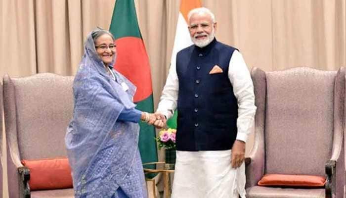 Bangladesh allows its territory for movement of goods from India&#039;s northeast