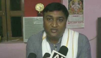 Uma Bharti's nephew's car rams into two-wheeler in Madhya Pradesh, three killed