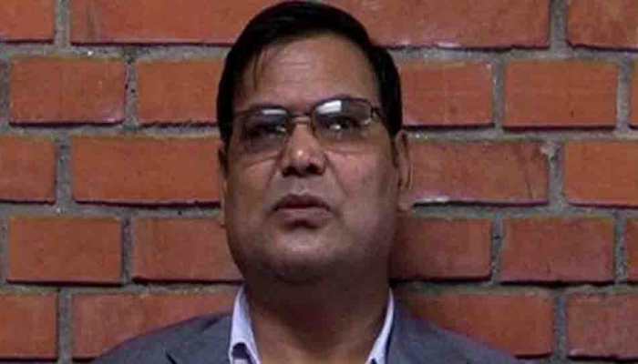 Ex-Nepal Parliament Speaker Krishna Bahadur Mahara arrested on rape charges 