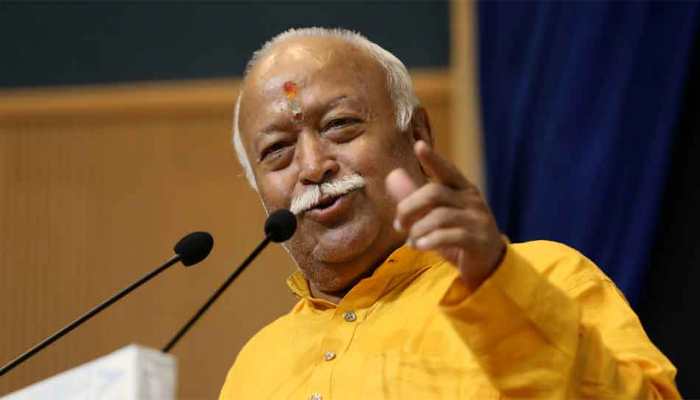 Lynching alien concept to Bharat, has its references elsewhere, says Mohan Bhagwat