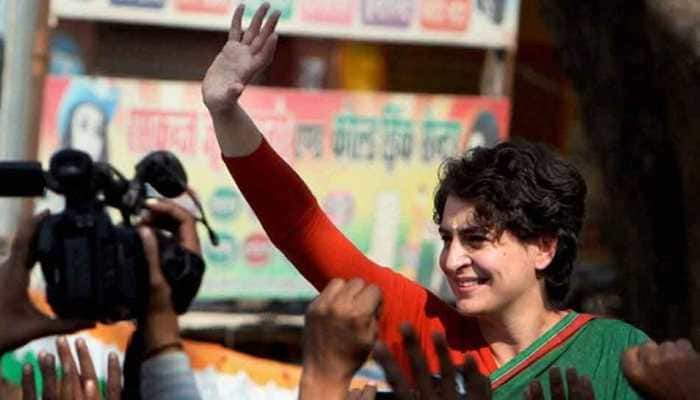 Priyanka Gandhi finds a home in Lucknow