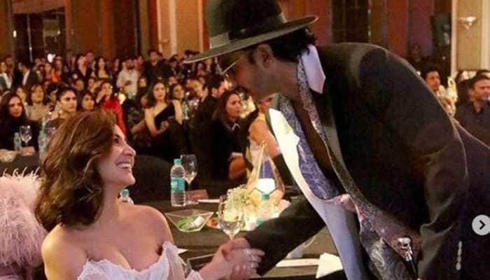 Anushka Sharma-Ranveer Singh&#039;s banter at Elle Awards will give you major Band Baaja Baaraat feels