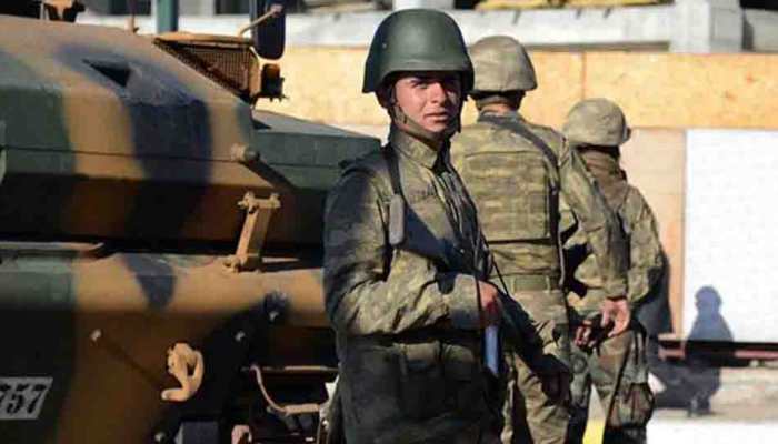 Turkish Army ready for Syria operation: Defence Ministry