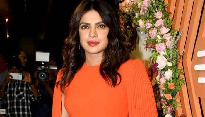 Priyanka Chopra pitches herself as first female Bond