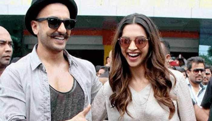 Ranveer, Deepika at &#039;83&#039; wrap-up party with cast and crew