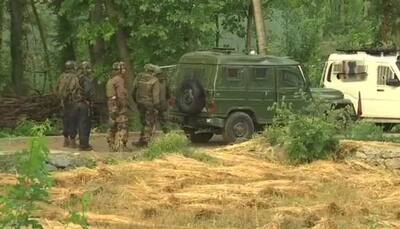 Lashkar-e-Taiba terrorist killed in encounter in Jammu and Kashmir's Awantipora