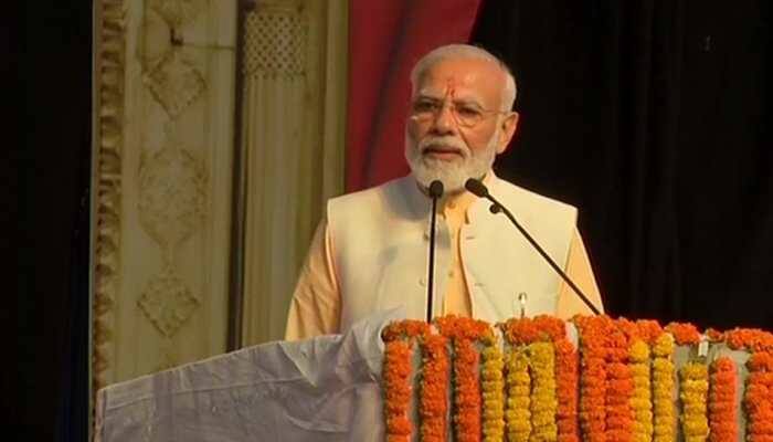 PM Narendra Modi calls for women empowerment, end use of plastic at Dussehra event