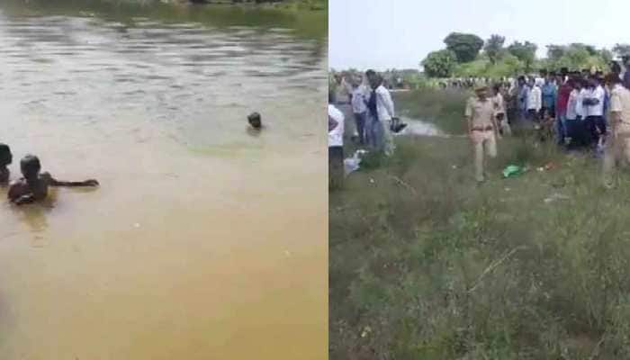 10 people drown in Parbati river during durga idol immersion in Rajasthan&#039;s Dholpur