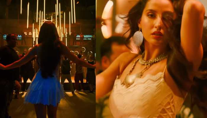 Nora Fatehi&#039;s new song &#039;Ek Toh Kum Zindagani&#039; to be out on this date—Watch teaser