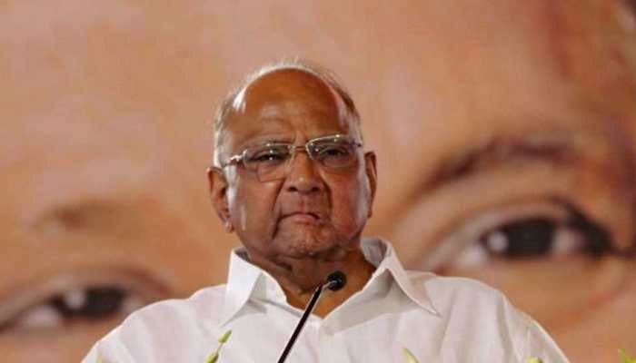 Sharad Pawar rejects speculations about NCP&#039;s merger with Congress 